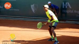 El tenista salvadoreño Marcelo Arévalo se coronó campeón