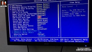 Shifting USB disk to be last error | Boot Error While Installing Windows Using Pendrive 100% solved