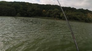 Рыбалка Корочанское водохранилище, после замора