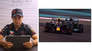 Checo Perez's Oracle Red Bull Racing Career So Far ??