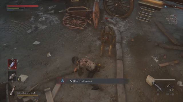 Lies of P Gameplay Demo | Part 1 Basically BloodBorne 2