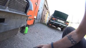 Мойка радиаторов авто без снятия