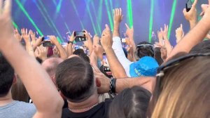 Scooter Techno is back live Budapest park 2023.06.03.