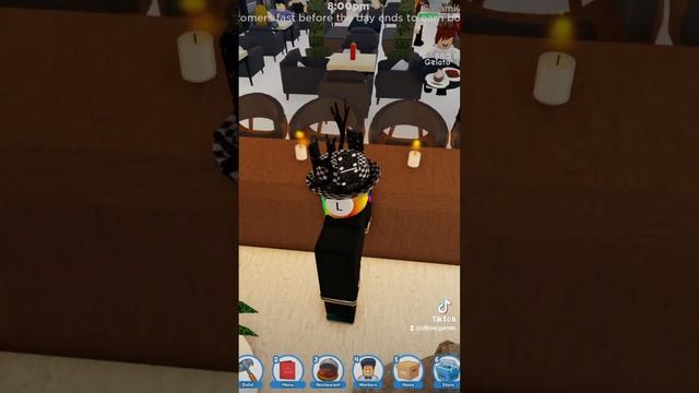 6 Tips For A ⭐5 Star Restaurant⭐ In Restaurant Tycoon 2 #restauranttycoon2 #roblox #tutorial