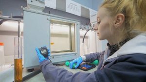 Лаборатория и отзыв заказчика. Вортекспром. Оборудование для производства смазочных масел и СОЖ.