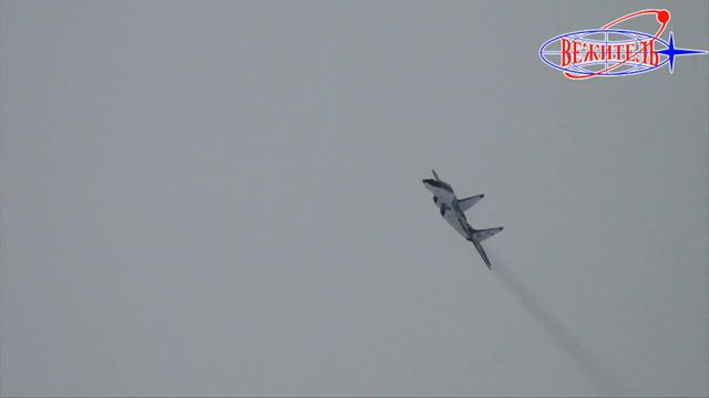 Полет на МиГ-29 / Flight on Mig-29 смотреть онлайн