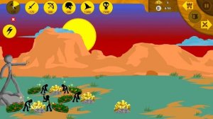 ЭВОЛЮЦИЯ СТИКМЕНОВ КОПЬЕТОНОВ. НЕ ПРОСТОЙ ЧЕЛЛЕНДЖ. Stick war legacy