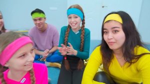 ЧЕРЛИДИНГ Челлендж. Кто Лучше?! *Стали ЧЕРЛИДЕРАМИ на 24 часа*