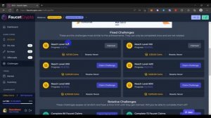 4 СПОСОБА ЗАРАБОТКА НА FAUCETCRYPTO