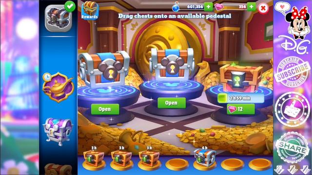 UNLOCKED AURORA! 💤 👸 💤 Disney Magic Kingdoms Sleeping Beauty | Gameplay Walkthrough Ep.283 смотреть онлайн