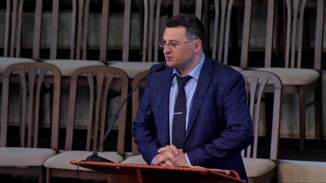 Утреннее служение 11.04.2021 | ц. "Дом Молитвы" (г.Одесса) смотреть онлайн