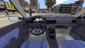 1998 Daewoo-FSO Polonez Caro Plus 1.6 GSI GTA IV [800]