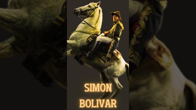 Simon Bolivar #antiguoegipto #curiosidadeshistoricas #mitosgriegos #antiguagrecia