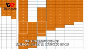Устройство для измерения напряжения спиц велосипеда