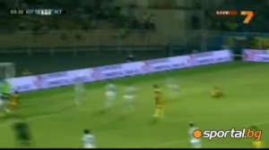 Botev Plovdiv - Astana /5:0/