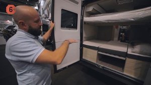 Семейный автодом минивэн. Недорогой и востребованный дом на колесах