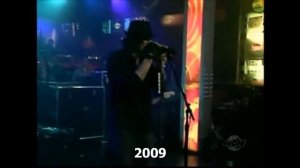 Adam Gontier: Voice Evolution | 1993 - 2020