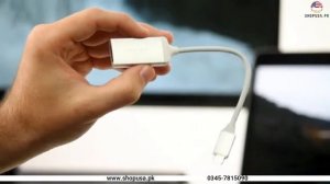 Satechi Aluminum Type-C HDMI Cable 4K 60Hz-Compatible with MacBook iPad Pro