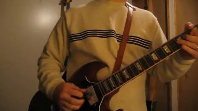 Shane-Cool Blues - Gibson SG Fender 65 Blackface Deluxe Reverb смотреть онлайн