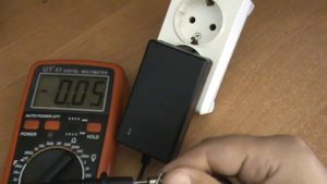 Зарядное для шуруповерта