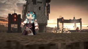 ♪ TheFatRat - Electrified (Minecraft Animation) [Music Video]