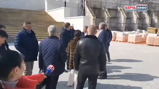 Керчь ИНФО Орлолев Арины Новосельской смотреть онлайн