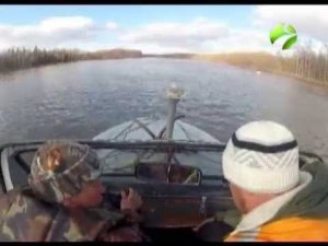 С полем! "Весенняя охота на Ямале" (#С_полем)