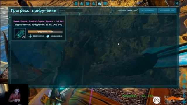 Записи по АРК #1 (Виверна) смотреть онлайн