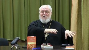 Протоиерей Николай Агафонов в Детском доме ''Рождественский'' 20 октября 2017 г. Краснодар