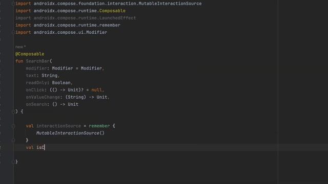 Finish Home Screen - Jetpack Compose Clean Architecture News App - part 12 смотреть онлайн