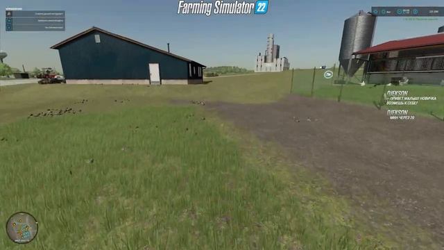 Farming Simulator 22 - КОЛХОЗ "Сладкий-Виноград", БОЛЬШОЙ СБОР :))) #ЯйкиДеньгиЗаматай смотреть онлайн