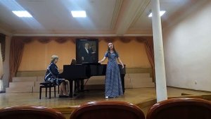 Приход весны - Роберт Шуман