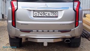 #Tuning #Mitsubishi Pajero Sport(3G)V6 3.0 #SUPERAUTOTUNING!!!!!!!!!!!!!!