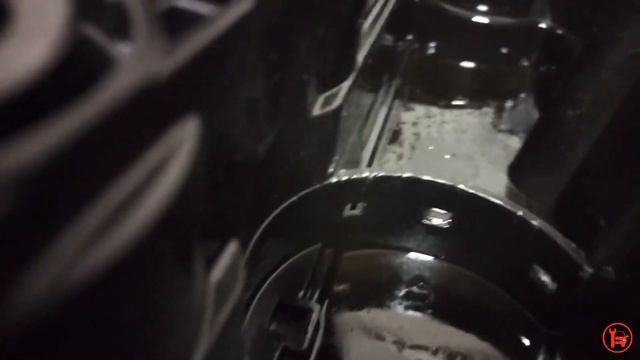 Opel Zafira (Опель Зафира). Беда с клапанной крышкой. смотреть онлайн