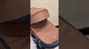 Коляска с рождения  Ibebe i-stop | Обзор