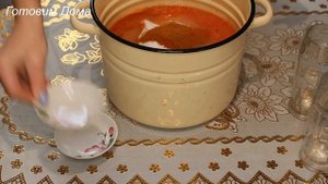 Аджика Домашняя отличный рецепт