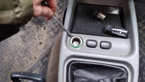 Не работают габариты, предохранители целые