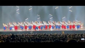 Украинский танец "Гопак". Ансамбль танца Украины имени Павла Вирского