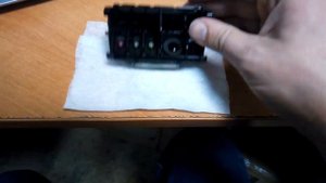 Как прочистить печатающую головку canon pixma g3400 \ canon g3400 printhead cleaning