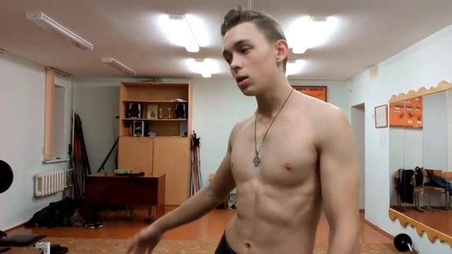 Видео-обучалка: разновидность телосложений.