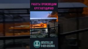 Навес над зоной мангалом (барбекю).