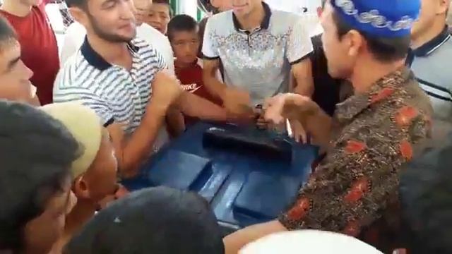 Вот это таджик