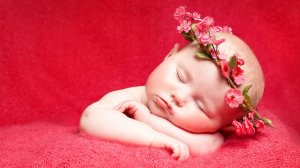 Азербайджанский праздник рождения ребёнка. Выписка из роддома