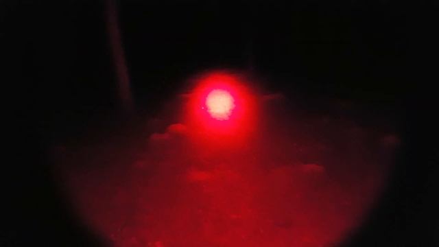 Ночной тест фонаря Красный светодиод Cree XM-L2 T6 10 W Red 620-630 nm Copper PCB на медной подложк смотреть онлайн