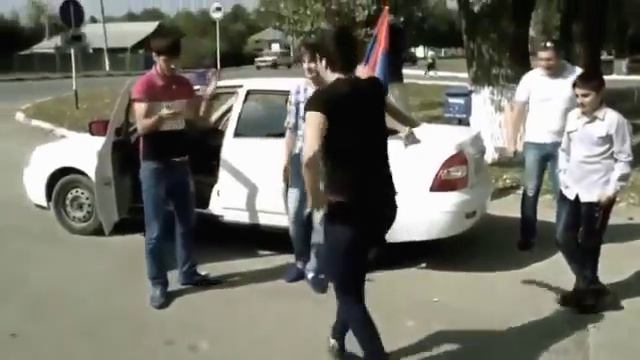 Кавказский клип😃