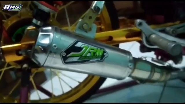 Vega 115 STD milik BMS Junior смотреть онлайн