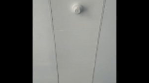 Как быстро снять колпачки с пожарных извещателей. Адвент календарь Слаботочника.