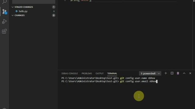 git commit смотреть онлайн