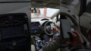 Прописываем программой лифхакер дополнительный ключ на ниссан лиф.