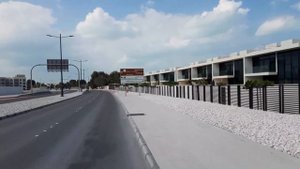 Как добраться к пляжу Саадият